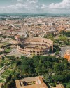 Colosseum, Roman Forum and Palatine entrance tour with audio guide