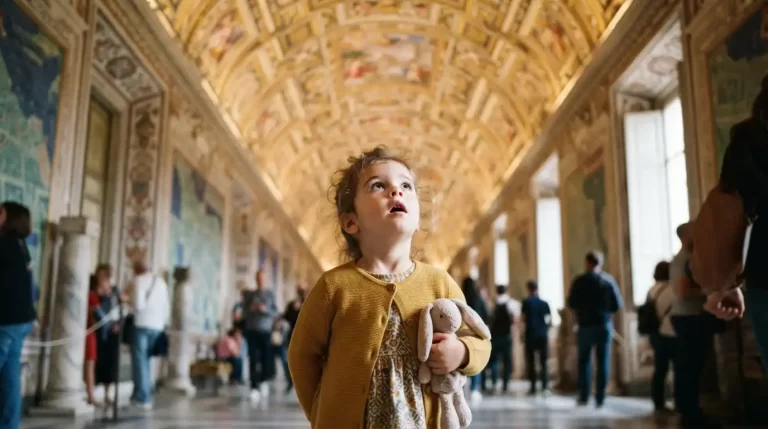 Vatican with Kids: How to Make the Museums Engaging